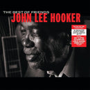 John Lee Hooker - The best of friends (LP) - Discords.nl