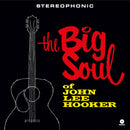 John Lee Hooker - The big soul of john lee hooker (LP)