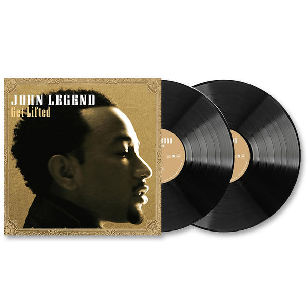 John Legend - Get lifted (LP)