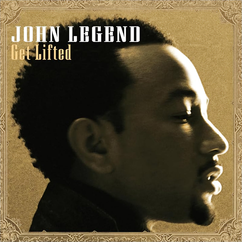 John Legend - Get Lifted (LP)