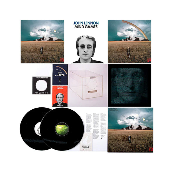 John Lennon - Mind games (LP) - Discords.nl