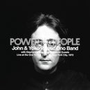 John Lennon, Yoko Ono, The Plastic Ono Band, Eleph - Power to the people (LP) - Discords.nl