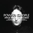 John Lennon, Yoko Ono, The Plastic Ono Band, Eleph - Power to the people (CD) - Discords.nl