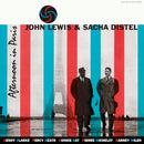 John Lewis & Sacha Distel - Afternoon in paris (LP) - Discords.nl