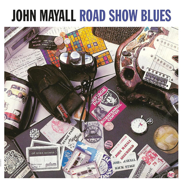 John Mayall - Road show blues (LP)