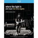 John Mayer - Where the light is: john mayer live in los angeles (DVD / Blu-Ray) - Discords.nl