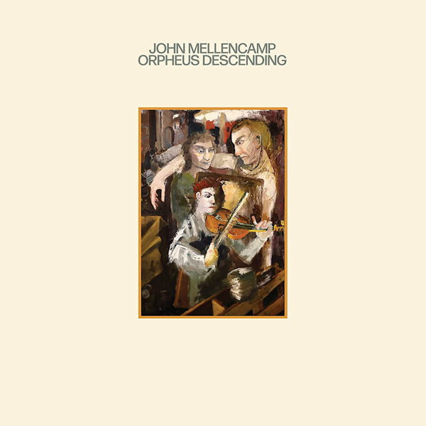 John Mellencamp - Orpheus descending (CD) - Discords.nl