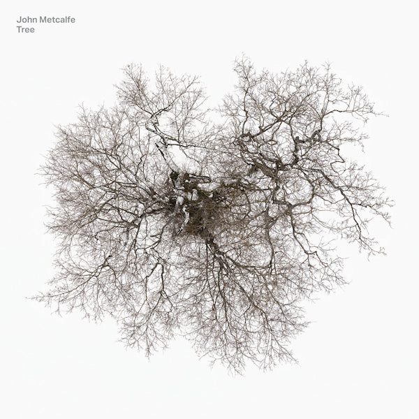 John Metcalfe - Tree (CD) - Discords.nl