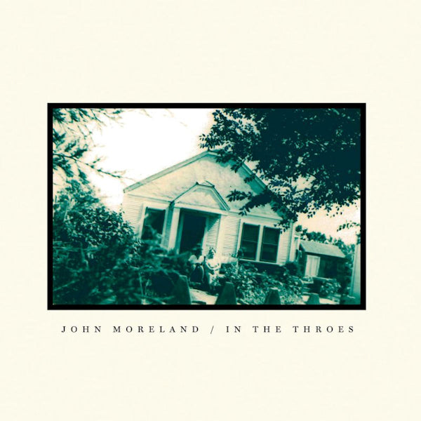 John Moreland - In the throes (LP) - Discords.nl