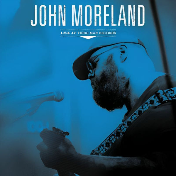 John Moreland - Live at third man records (LP) - Discords.nl