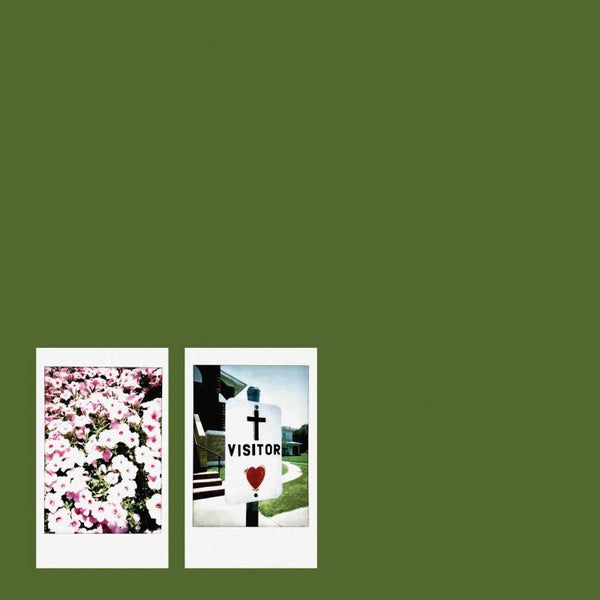 John Moreland - Visitor (LP) - Discords.nl