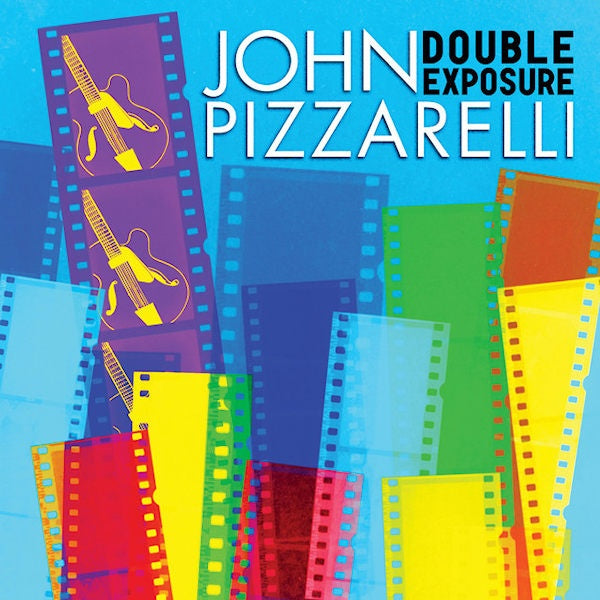 John Pizzarelli - Double exposure (CD) - Discords.nl