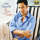 John Pizzarelli - Let there be love (CD) - Discords.nl
