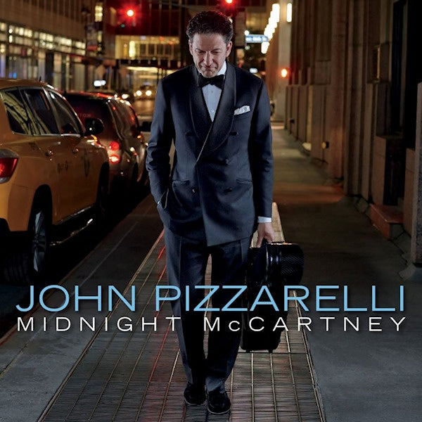 John Pizzarelli - Midnight mccartney (CD) - Discords.nl