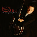 John Pizzarelli - With a song in my (CD) - Discords.nl