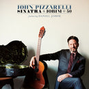 John Pizzarelli - Sinatra & jobim @ 50 (CD) - Discords.nl