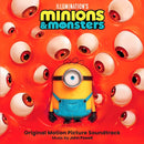 John Powell - Minions & monsters (CD)