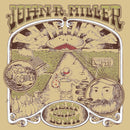 John R. Miller - Heat comes down (LP) - Discords.nl