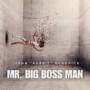 John Rabbit Bundrick - Mr. big boss man (LP)