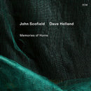John Scofield - David Holland - Memories of home (CD)