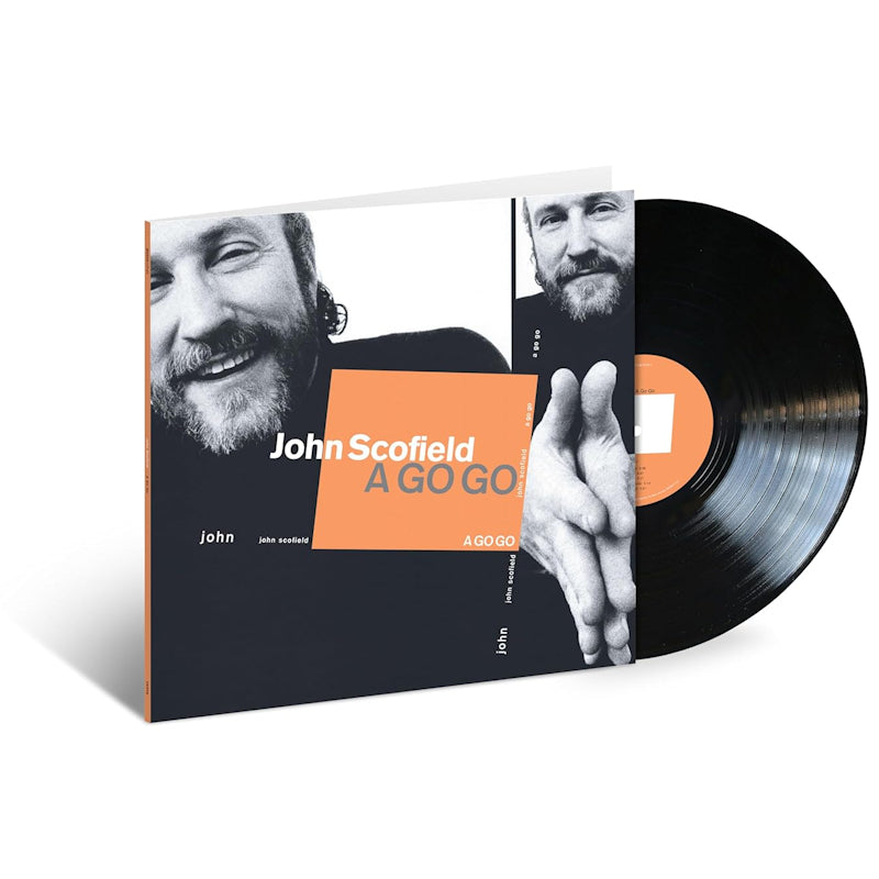 John Scofield - A go go (LP) - Discords.nl