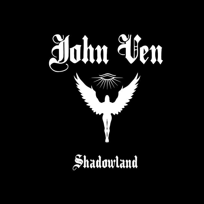 John Ven - Shadowland (leather box) (CD) - Discords.nl