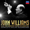 John Williams and the Boston Pops Orchestra - Complete Philips Recordings (CD) - Discords.nl