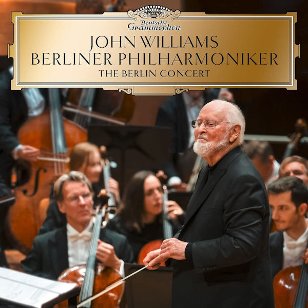 John Williams / Berliner Philharmoniker - The berlin concert -ltd- (CD) - Discords.nl