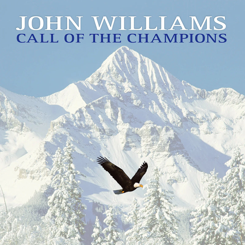 John Williams - Call of the champions (LP)