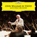 Saito Kinen Orchestra, John Williams, Stã©phane Den - John williams in tokyo (CD) - Discords.nl
