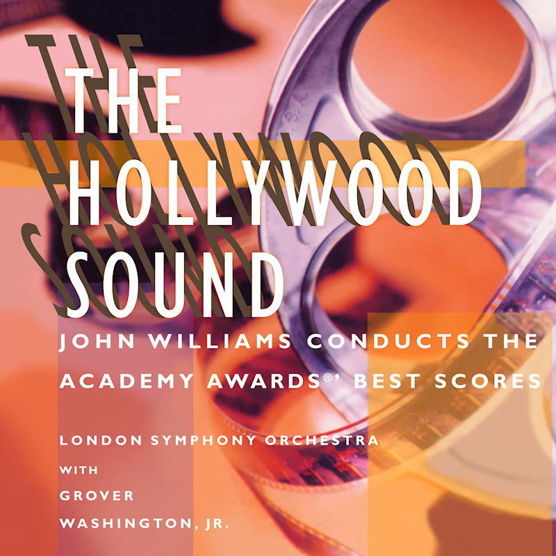 John Williams & Grover Washington Jr. - The hollywood sound (LP)