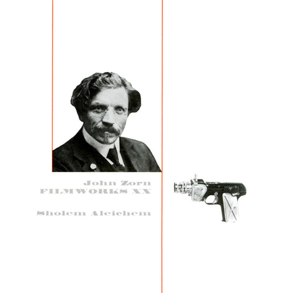 John Zorn - Filmworks XX: Sholem Aleichem (CD) - Discords.nl