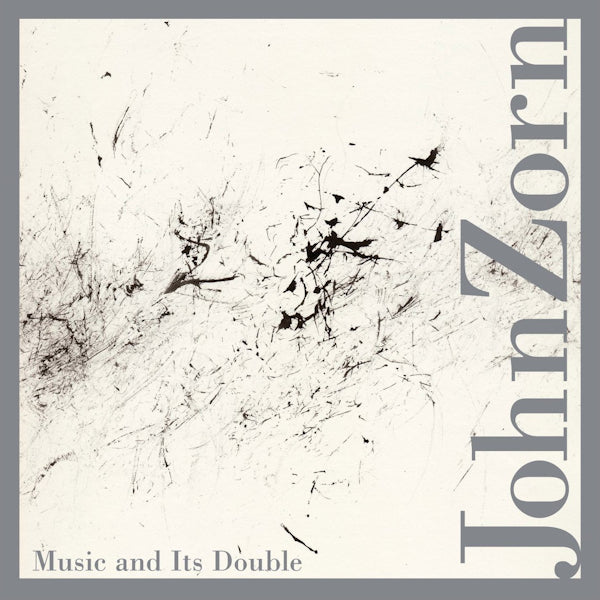 John Zorn - Music and its double (CD) - Discords.nl