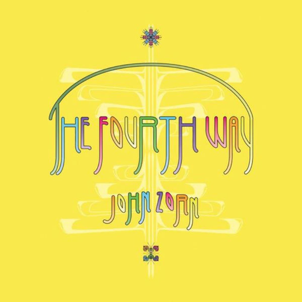 John Zorn - The fourth way (CD) - Discords.nl