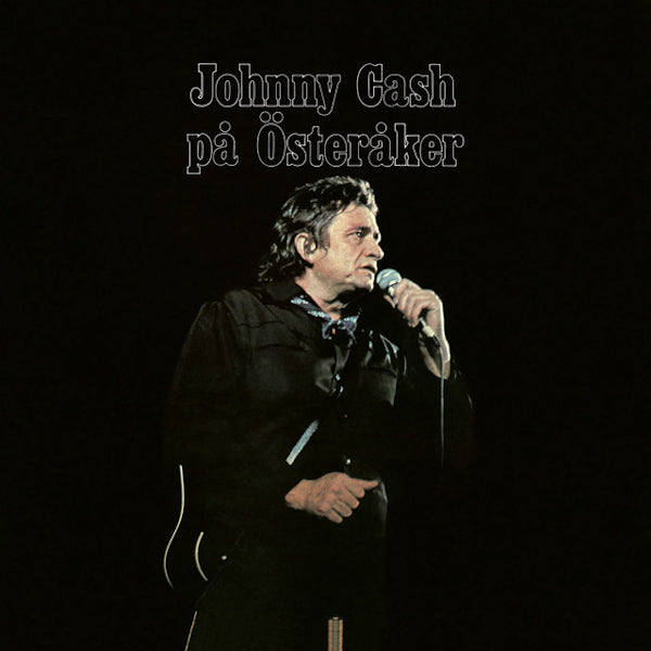 Johnny Cash - Pa osteraker (CD) - Discords.nl