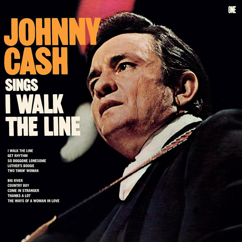 Johnny Cash - Sings i walk the line (LP) - Discords.nl