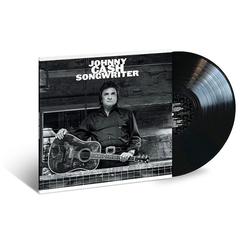 Johnny Cash - Songwriter (LP) - Discords.nl