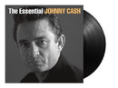 Johnny Cash - The essential johnny cash (LP) - Discords.nl