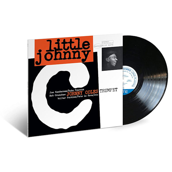 Johnny Coles - Little johnny c (LP) - Discords.nl