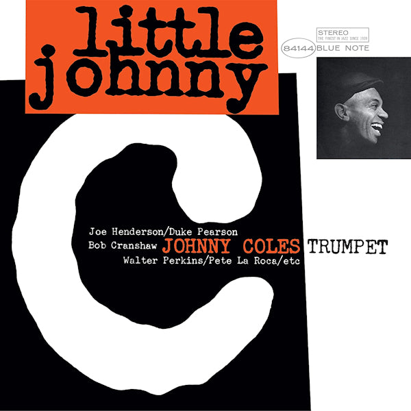 Johnny Coles - Little johnny c (LP) - Discords.nl