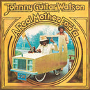 Johnny Guitar Watson - A real mother for ya (CD) - Discords.nl