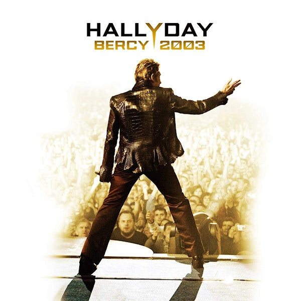 Johnny Hallyday - Bercy 2003 (LP) - Discords.nl