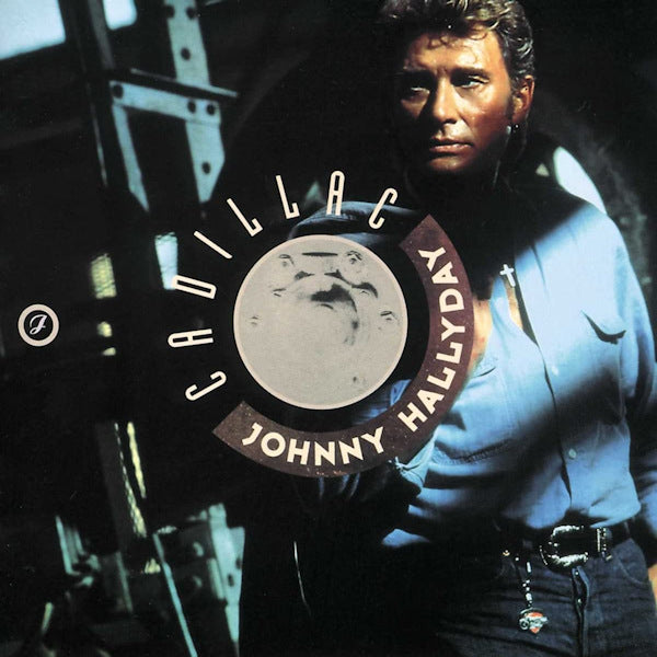 Johnny Hallyday - Cadillac =remastered= (CD) - Discords.nl