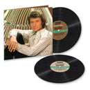 Johnny Hallyday - Country - folk - rock (LP)