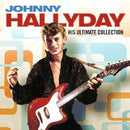 Johnny Hallyday - Johnny hallyday - his ultimate collection (LP)