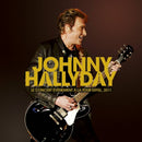 Johnny Hallyday - Live ? la tour eiffel (LP)