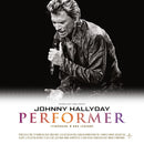 Johnny Hallyday - Performer (LP) - Discords.nl