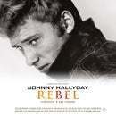 Johnny Hallyday - Rebel (LP) - Discords.nl