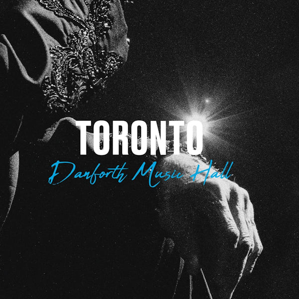 Johnny Hallyday - Toronto Danforth Music Hall (LP) - Discords.nl