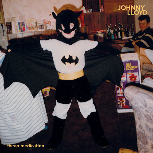 Johnny Lloyd - Cheap medication (CD) - Discords.nl